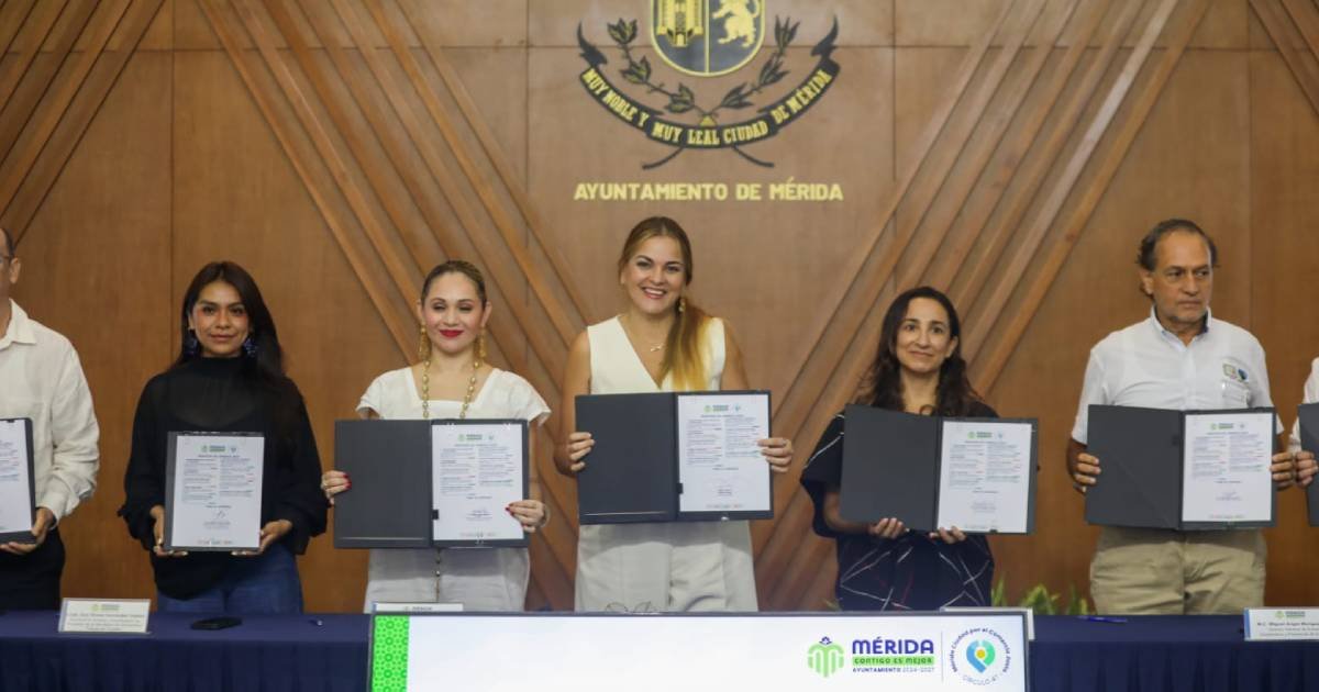 mérida, primera ciudad de méxico en recibir el distintivo “ciudad por el comercio justo” (2)