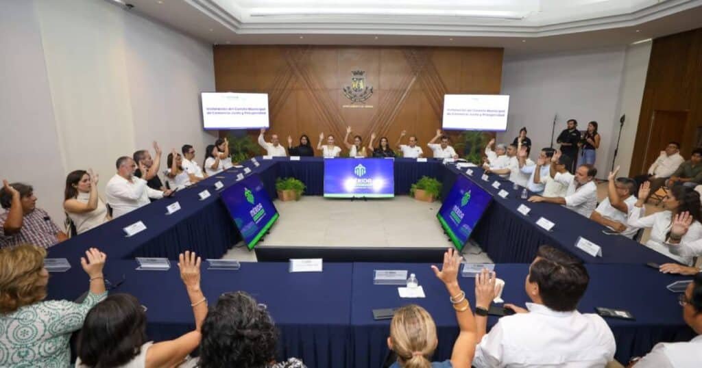 mérida, primera ciudad de méxico en recibir el distintivo “ciudad por el comercio justo” (3)
