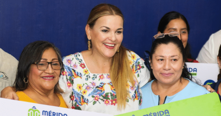 mérida prioriza a las mujeres 7 de cada 10 apoyos sociales están dirigidos a ellas