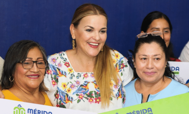 mérida prioriza a las mujeres 7 de cada 10 apoyos sociales están dirigidos a ellas