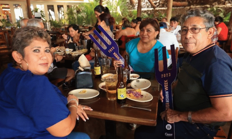mérida se prepara para la séptima edición del restaurant week 2025