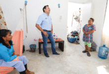 mérida supera las mil acciones de vivienda para familias vulnerables