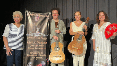 mérida tendrá el concierto internacional “viaje musical por españa y latinoamérica”