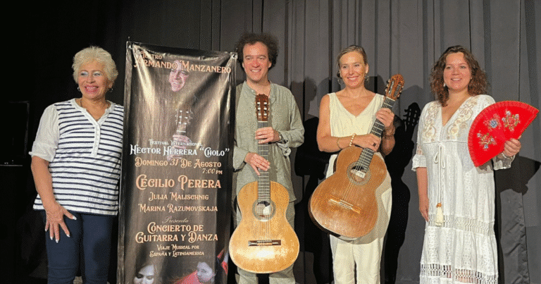 mérida tendrá el concierto internacional “viaje musical por españa y latinoamérica”