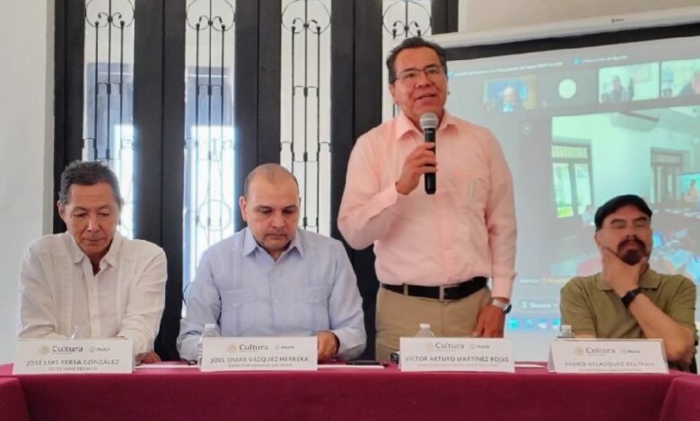 Nombran al nuevo director del Centro INAH Yucatán