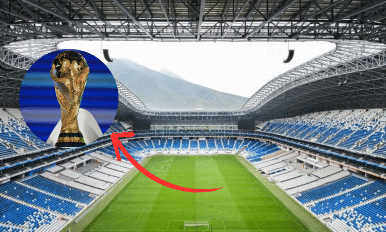 Monterrey, sede confirmada para partido de repechaje rumbo al Mundial 2026