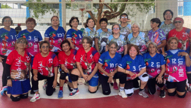 mujeres que inspiran el cachibol les devuelve la vida después de los 60