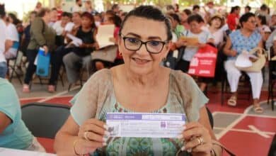 Estos son los puntos donde se realizará el registro Pensión Mujeres Bienestar en Mérida