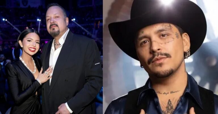 Afirman que Los Aguilar quieren boicotear la entrevista de Christian Nodal (Foto de internet)