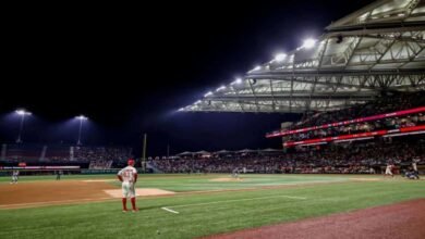 Niño en terapia intensiva tras pelotazo en juego de los Diablos Rojos