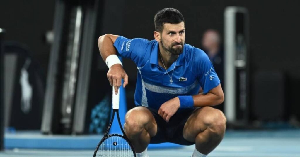 novak djokovic no jugara el masters 1000 de cincinnati 3