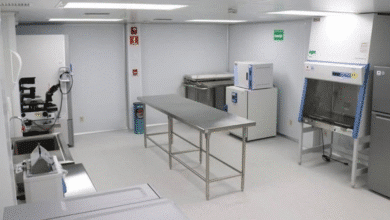 nueva sede del hideyo noguchi alcanza 50% de avance, pero necesita 30 millones más