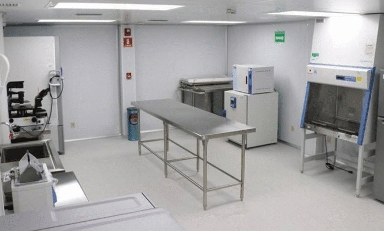 nueva sede del hideyo noguchi alcanza 50% de avance, pero necesita 30 millones más