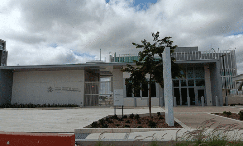 nuevo consulado de ee.uu. en mérida rompe récords y fortalece colaboración con yucatán