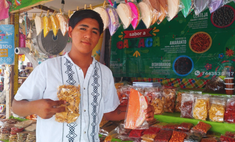 oaxaca en la guelaguetza hasta el 24 de agosto