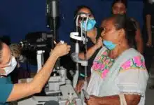 Yucatán acerca atención oftalmológica con Jornada Extramuros de Retinopatía Diabética