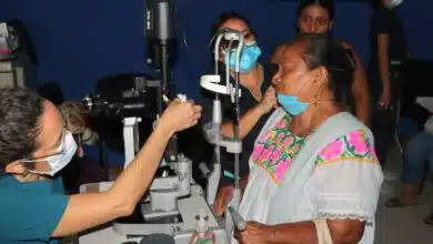 Yucatán acerca atención oftalmológica con Jornada Extramuros de Retinopatía Diabética