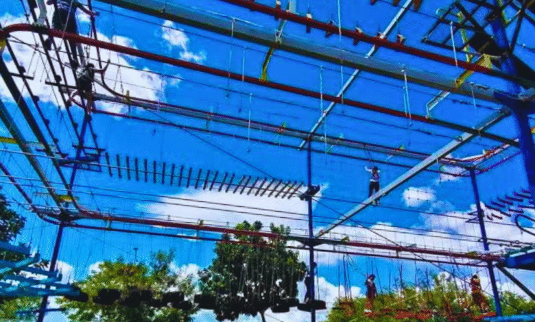 parque de deportes extremos en mérida, una opción de adrenalina y diversión para niños y adultos