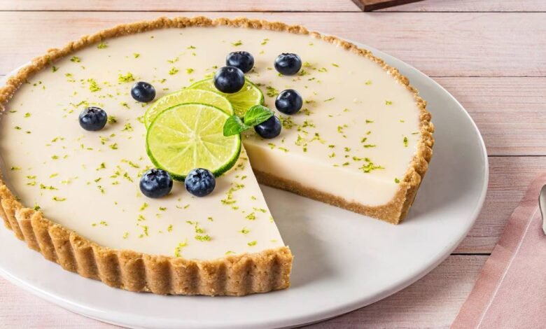 Pay de limón el postre que nunca falla en la mesa mexicana