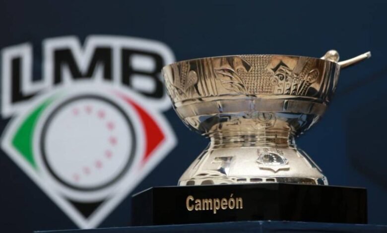 Playoffs de la Liga Mexicana de Béisbol están listos