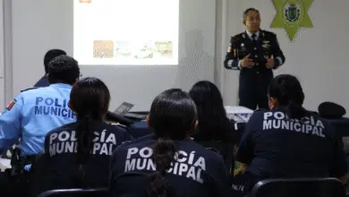 policía municipal de mérida refuerza su formación con curso en seguridad nacional
