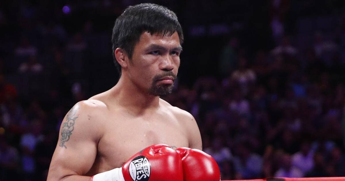 Posible rival de Manny Pacquiao para pelea de diciembre