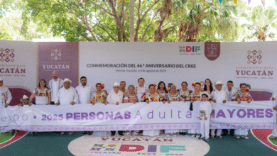 presentan la expo personas adultas mayores 2025 homenaje al legado y vitalidad de quienes forjan yucatán