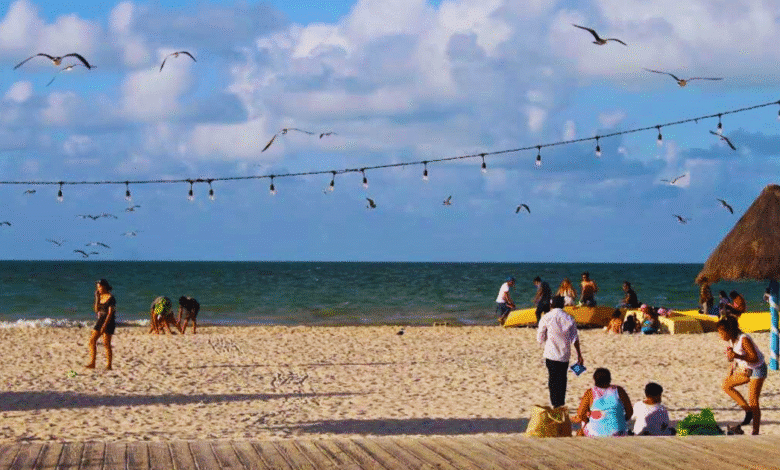 progreso cierra temporada vacacional sin afectar a los habitantes