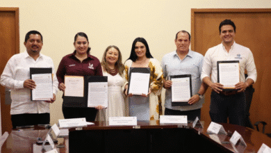 progreso y gobierno del estado fortalecen transparencia catastral con nuevo convenio de colaboración