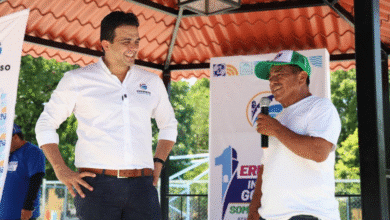 El alcalde destacó obras de infraestructura, mantenimiento de calles y convenios culturales durante su visita a la comisaría