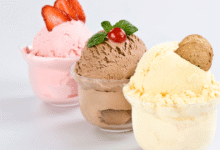 El helado casero se ha convertido en una tendencia gastronómica, ideal para disfrutar en familia o sorprender a los invitados.