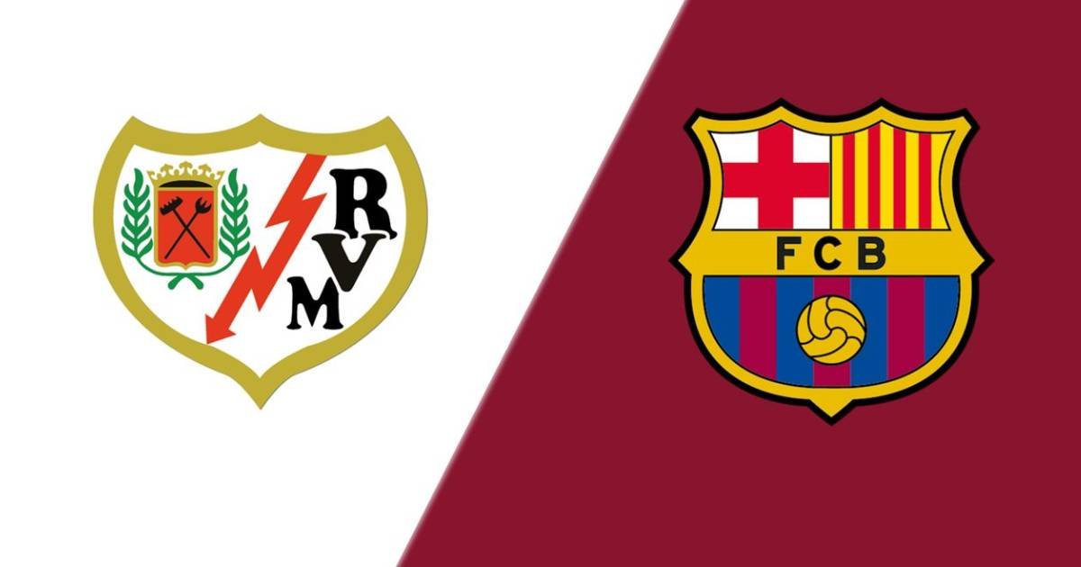 Rayo Vallecano vs Barcelona de la Jornada 3 de LaLiga