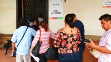 registro civil de yucatán lanzará prueba piloto de curp biométrica