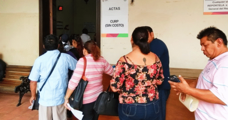 registro civil de yucatán lanzará prueba piloto de curp biométrica