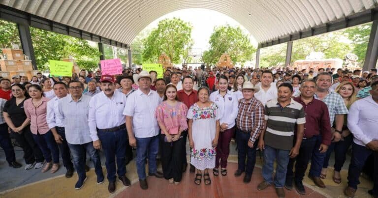 renacimiento agropecuario lleva bienestar y desarrollo al campo de yucatán (2)