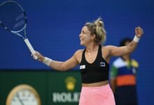 Renata Zarazúa hace historia en el US Open 2025