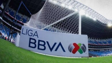 resultados de la jornada 5 y posiciones del torneo apertura 2025 de la liga mx 2