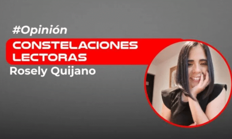 Constelaciones lectoras