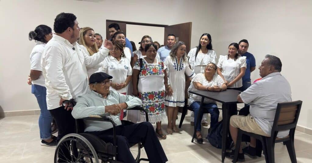 santa ana kanasín estrena centro de desarrollo integral y segunda casa del adulto mayor (3)