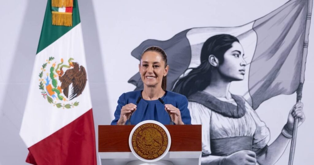 se ha construido una vision integral del futuro para pemex claudia sheinbaum 2