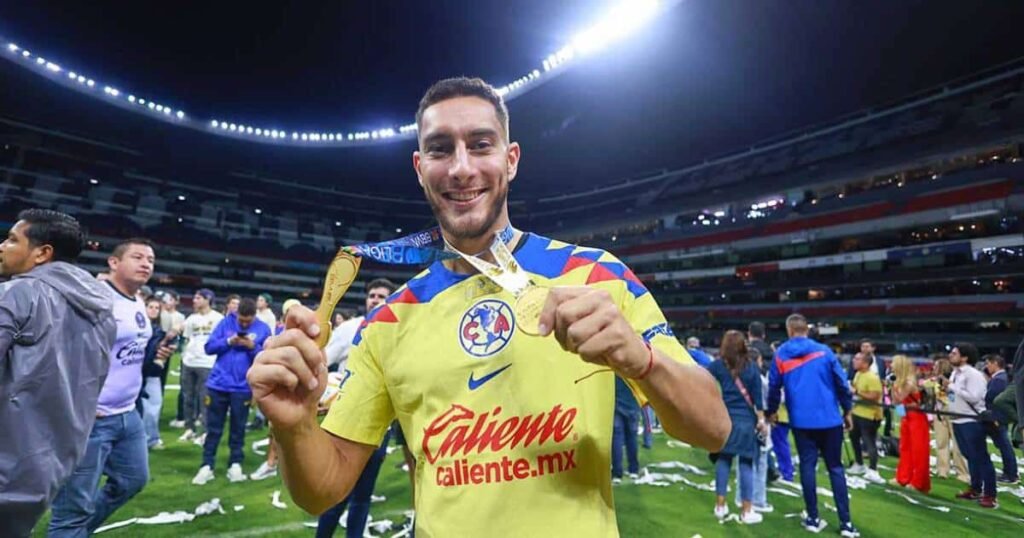 sebastian caceres dejaria al america hay oferta formal desde europa por el central 1