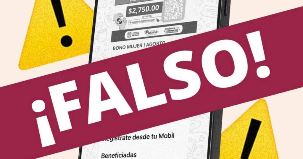 secretaria del bienestar alerta sobre fraude a mujeres de 18 a 63 anos 2