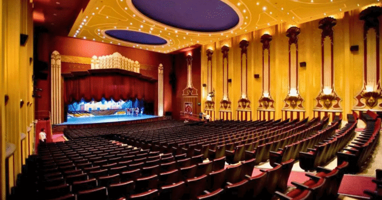sedeculta moderniza y preserva teatros históricos de mérida