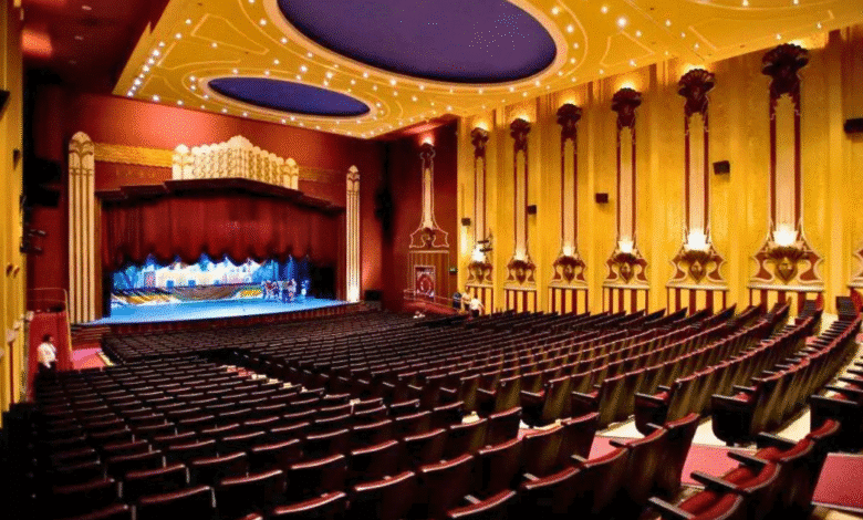 sedeculta moderniza y preserva teatros históricos de mérida