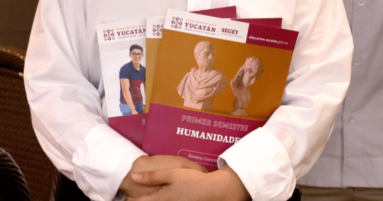 segey lanza libros de texto innovadores con inteligencia artificial para preparatorias estatales en yucatán