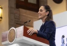 Sheinbaum niega vuelos de drones de la CIA sobre México