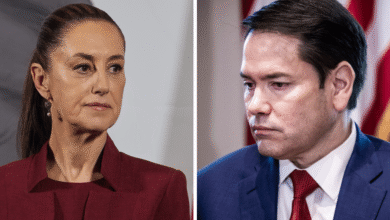 Sheinbaum y Marco Rubio se preparan para firmar acuerdo de seguridad en septiembre