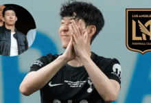 Son Heung-min llega a la MLS con el LAFC en un fichaje histórico