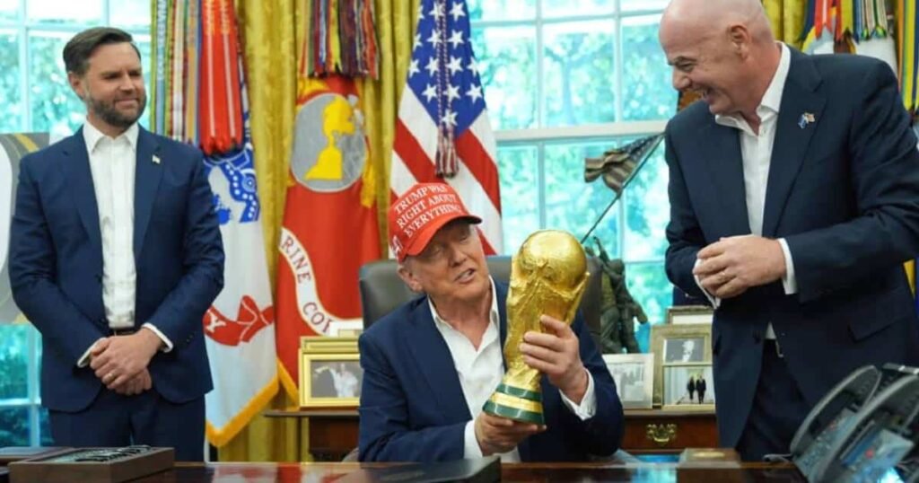sorteo de la copa del mundo 2026 cambia de sede de las vegas a washington 2