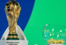 Sorteo de la Copa del Mundo 2026 cambia de sede, de Las Vegas a Washington